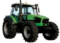 Deutz-Fahr 6145W HD